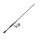 Abu Garcia Spin Combo Silver Max 902 15-40g