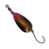 Magic Trout Bloody Loony Spoon 2g 2,5cm kupfer/schwarz