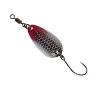 Magic Trout Bloody Loony Spoon 2g 2,5cm schwarz/weiß