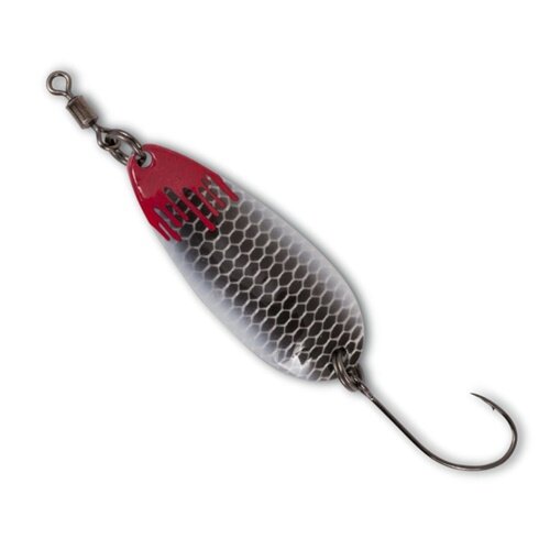 Magic Trout Bloody Shoot Spoon 3g 3,5cm schwarz/weiß
