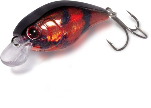 Magic Trout Hustle and Bustle River Wobbler 2,7cm 1,1g Koi floating