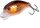 Magic Trout Hustle and Bustle River Wobbler 2,7cm 1,1g Orange Flash floating