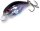 Magic Trout Hustle and Bustle River Wobbler 2,7cm 1,1g Rainbow Trout floating