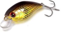 Magic Trout Hustle and Bustle River Wobbler 2,7cm 1,1g...