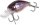 Magic Trout Hustle and Bustle River Wobbler 2,7cm 1,2g Brown Trout floating