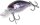 Magic Trout Hustle and Bustle River Wobbler 2,7cm 1,2g Shining floating