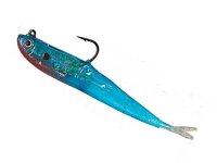 Grauvell Slim Shad 10cm Farbe J01