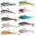 Grauvell Slim Shad 13cm Farbe J11