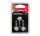 Fox Rage Corkscrew Round Jig Heads 3Stück 5g