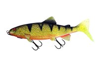 Fox Ultra UV Replicant Shallow Trout 18cm 70g Perch