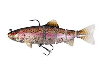 Fox Ultra UV Trout Replicant Jointed 18cm 110g Rainbow Trout
