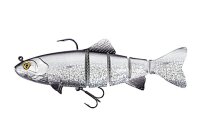 Fox Ultra UV Trout Replicant Jointed 18cm 110g Silver Bleak