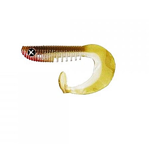 Monkey Lure Curly Lui 10cm Honey & Sugar