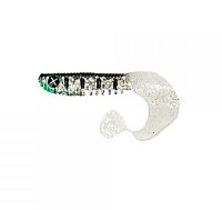 Monkey Lure Curly Lui 10cm Salted Perch