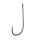 Gamakatsu Worm 36 Hooks black Gr.4/0 - Wurmhaken mit Öhr