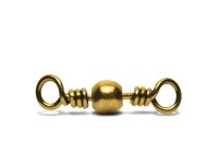 VMC Barrel Swivel polished 10 Stück Gr.4