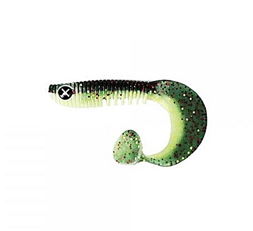 Monkey Lure Curly Lui 7,5cm Chili Cheese