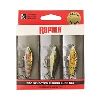 Rapala KIT CD3 SET TR-MN-RT
