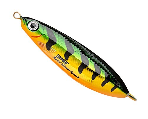 Rapala Rattlin Minnow Spoon weedless RMSR08 FLP