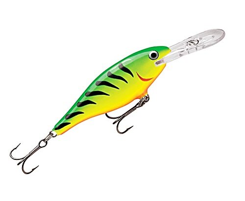 Rapala Shad Rap Deep Runner SR07 FT