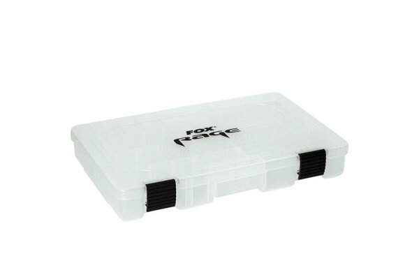 Fox Rage Box medium clear