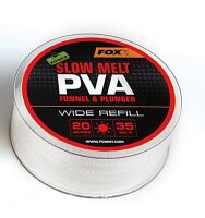 Fox Edges PVA 20m Refill slow melt 35mm