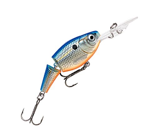 Rapala Jointed Shad Rap 05 BSD