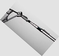 Spro Freestyle Flick Net Carbon 300