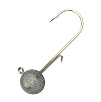 Spro Round Jig Head Gr.1 Gewicht: 3,5g Inhalt: 4 Stück