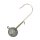 Spro Round Jig Head Gr.2 Gewicht: 3,5g Inhalt: 4 Stück