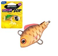 Spro ASP Jigging Spinner UV Rudd 10g