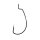 Gamakatsu Worm Offset EWG Hooks black Gr.5/0 - Wide Gap Haken