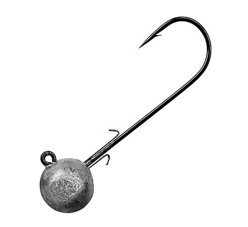 Spro HD Round Jig Head 10/0 50g