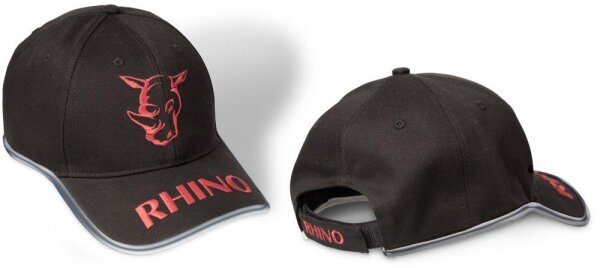 Rhino Cap schwarz