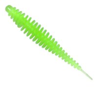 Magic Trout T-Worm I-Tail Knoblauch 1,5g 6,5cm neon...