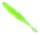 Magic Trout T-Worm P-Tail Käse 1,5g 6,5cm neon grün