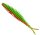 Magic Trout T-Worm V-Tail Käse 1,5g 6,5cm neon grün/orange