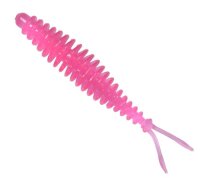 Magic Trout T-Worm V-Tail Käse 1,5g 6,5cm neon pink