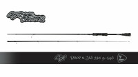 Fox Rage Street Fighter Drop N Jig 210cm 3-14g