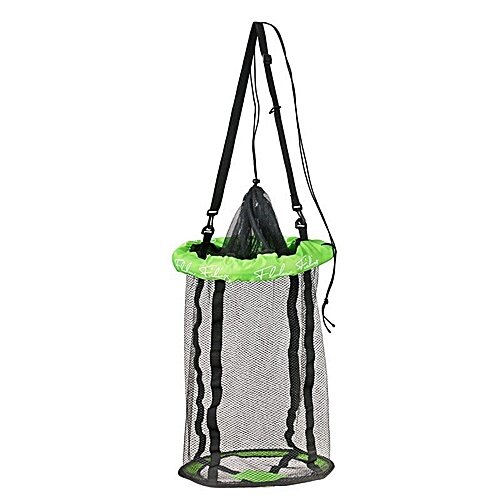 Fladen Baitfish Keepnet Floating Rubber 60x40cm
