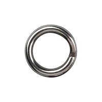 Gamakatsu Hyper Split Ring Gr.2 - 8,6kg - Sprengring