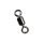 Gamakatsu Hyper Swivel 38kg Gr.7 - Wirbel