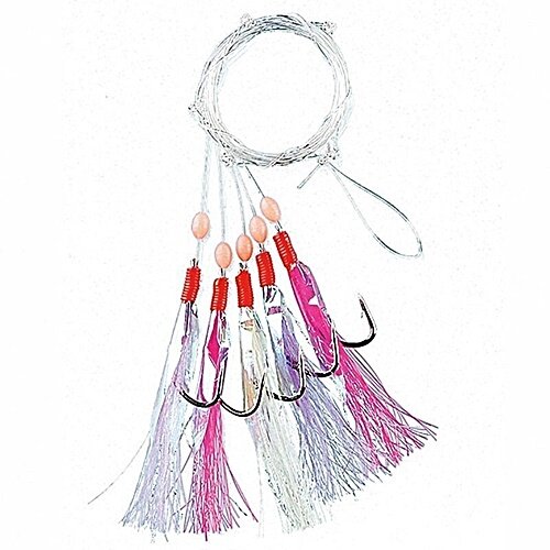 Fladen Paternoster Multi/Flash 5-haken Gr.2