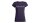 DEKA T-Shirt Women Growing Fish plum Gr.M