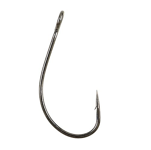 Gamakatsu Hook LS-3424F Gr.1 - Einzelhaken für Kunstköder