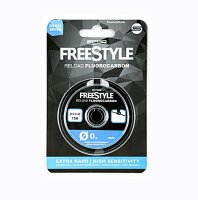 Spro Freestyle Fluorocarbon 0,31mm 6,28kg 15m