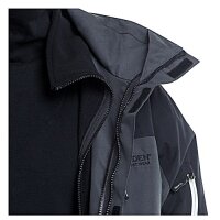 Fladen Jacket 3 in 1 Authentic 2.0 grey/black XL peach...