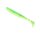 Bait Breath ET Shad 4.3inch Lime/Chartreuse - Gummifisch