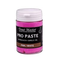Spro Trout Master Pro Paste 60g garlic pink/white...