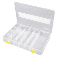 Spro Tackle Box 315x215x50mm